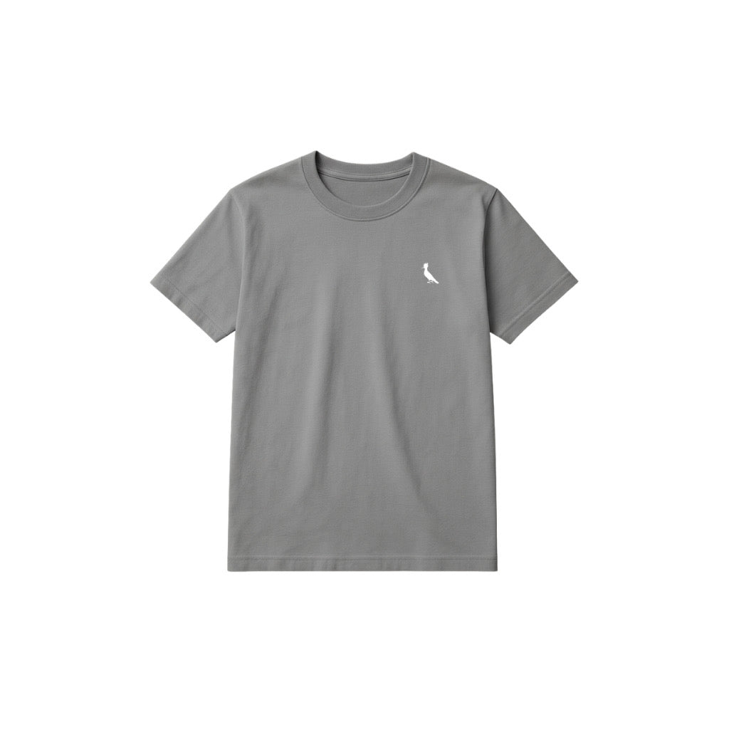 Camiseta Masculina Premium 100% Algodão - Preta
