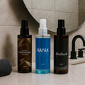Kit Masculino 3 Body Splash – Kayak + Essenciale + Malbeck 200ml