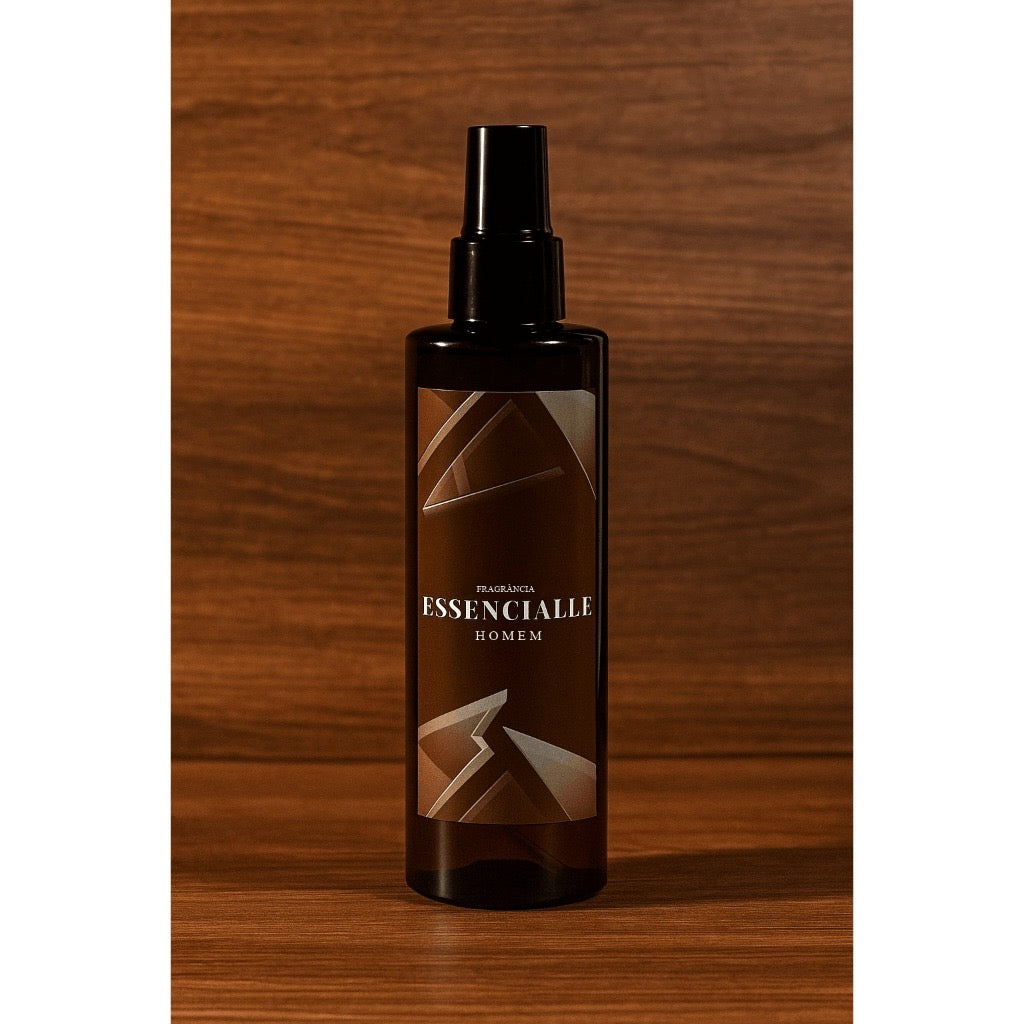 Kit Masculino 3 Body Splash – Kayak + Essenciale + Malbeck 200ml