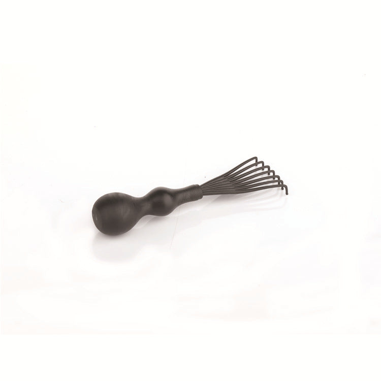 Escova de Cabelo Antiembaraço com Massagem Capilar – Cerdas de Nylon