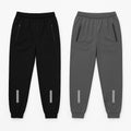 Calça Jogger Dry Fit Masculina com Bolso Zíper – Flanelada