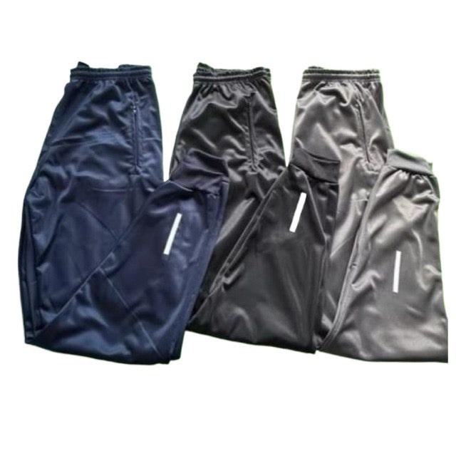 Calça Jogger Dry Fit Masculina com Bolso Zíper – Flanelada
