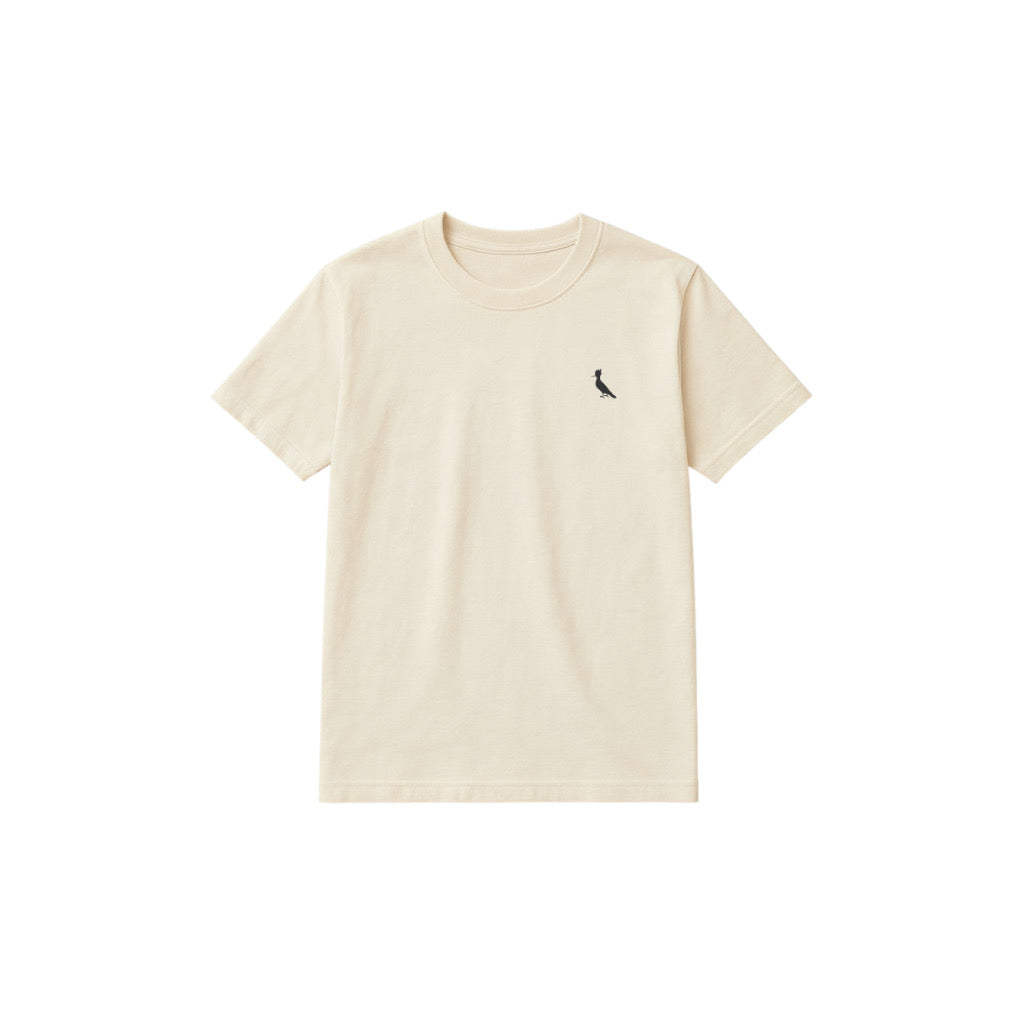Camiseta Masculina Premium 100% Algodão - Preta