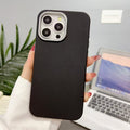 Capa MagSafe iPhone 15 - Preta
