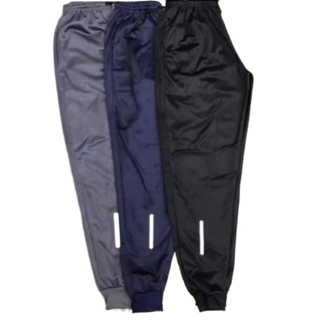 Calça Jogger Dry Fit Masculina com Bolso Zíper – Flanelada