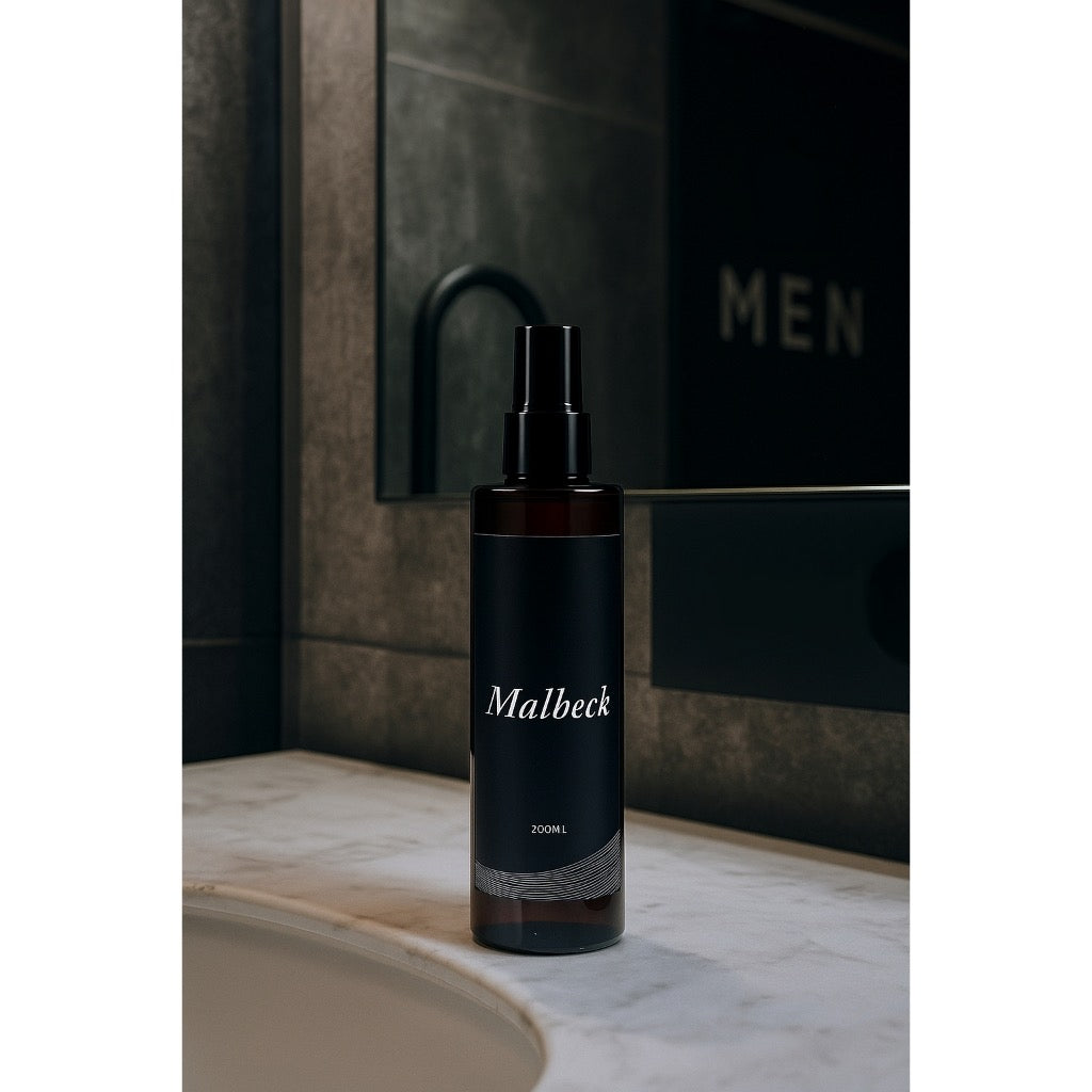 Kit Masculino 3 Body Splash – Kayak + Essenciale + Malbeck 200ml