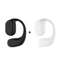 Fone de Ouvido Bluetooth Sem Fio D6/D50 à Prova d'Água com Microfone