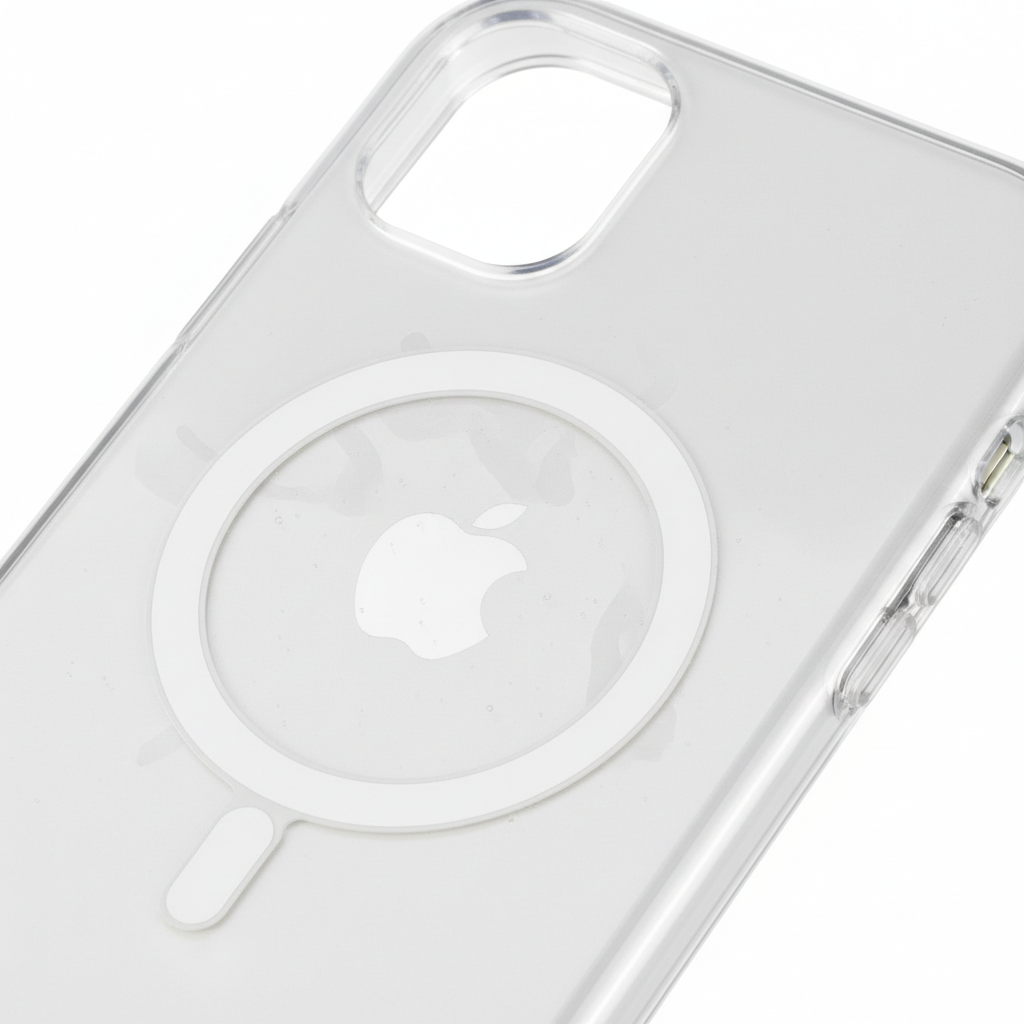 Detalhe MagSafe
